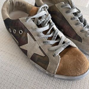 Golden goose sneakers